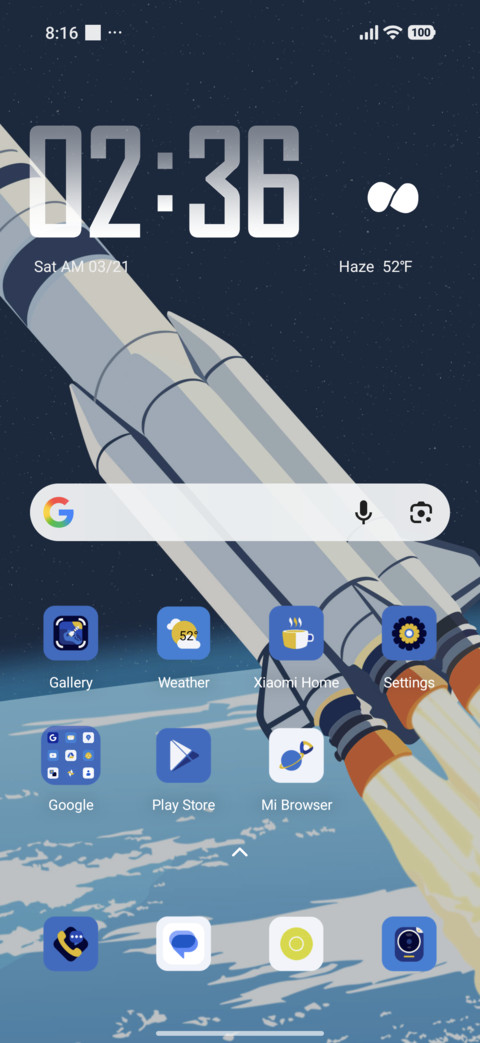 The Sky Journey screenshot