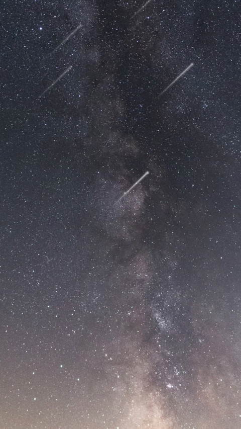 夜空 screenshot
