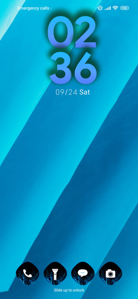 Pastel trance screenshot