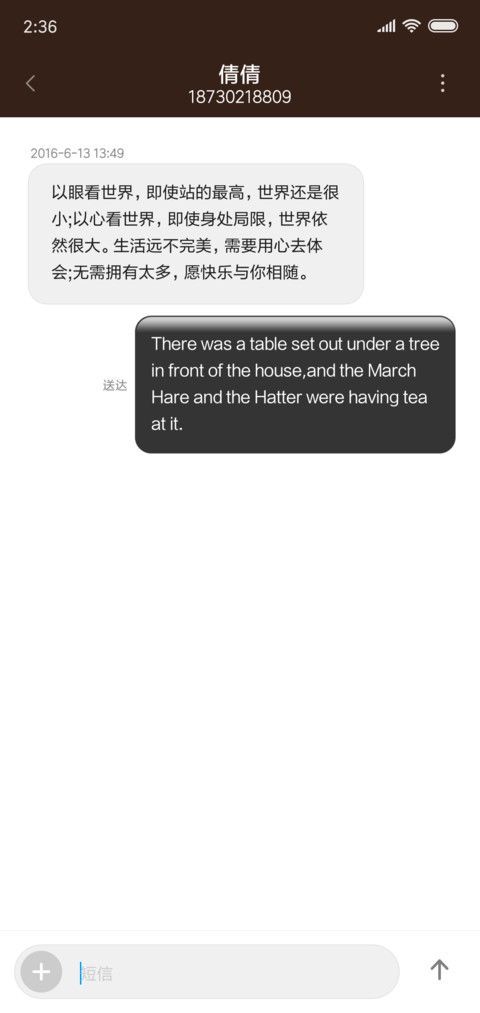 逝去的过往 screenshot