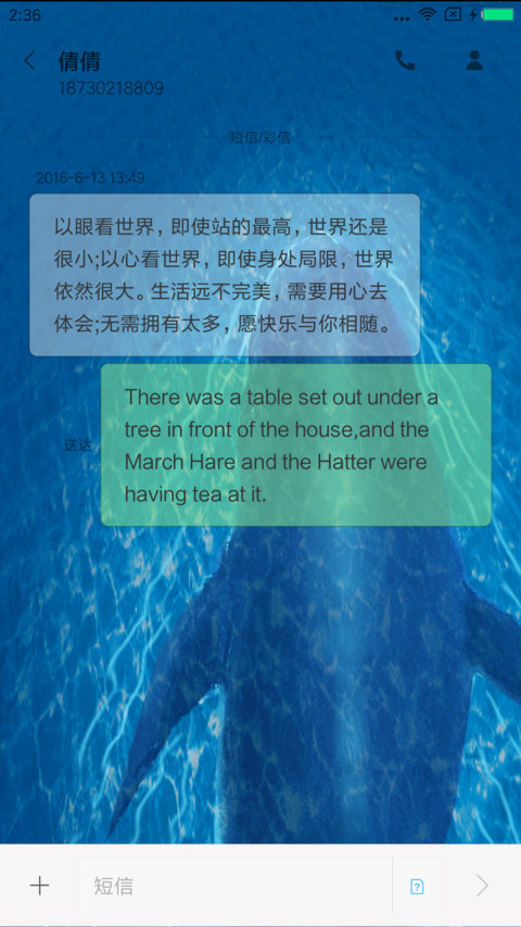 鲸奇 screenshot