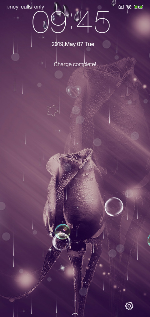 Purple Dream screenshot
