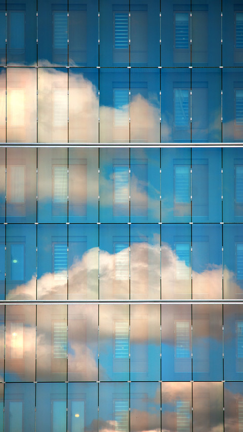 Creative architecture screenshot