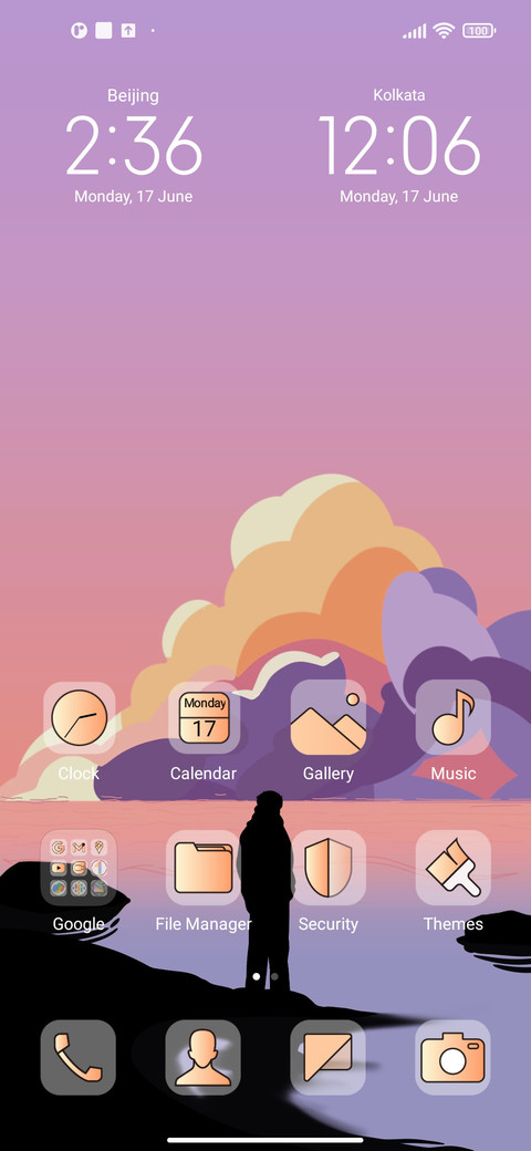 Wonder Rise screenshot