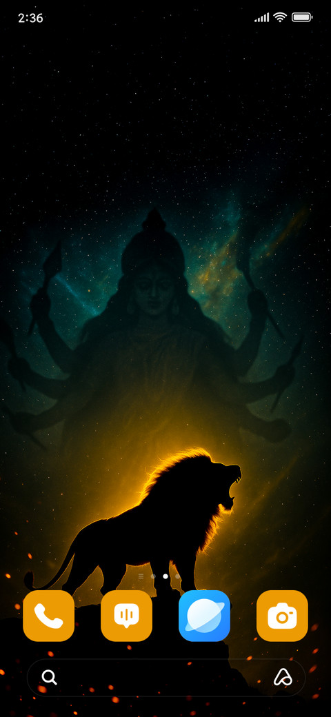 Victory Roar screenshot