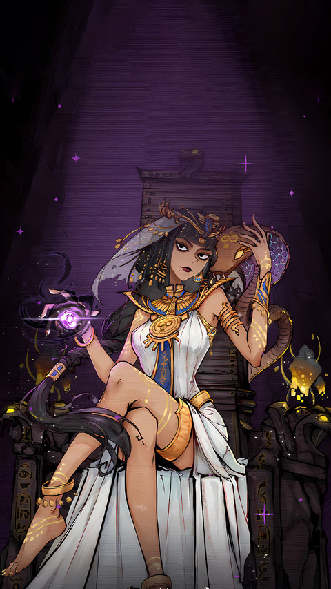 坠入幻想宿命感 screenshot