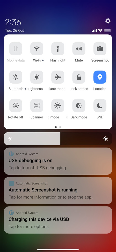 IOS 14 BETA screenshot