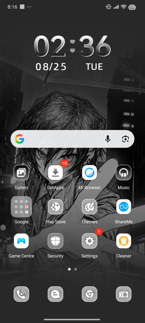 Free Solo screenshot
