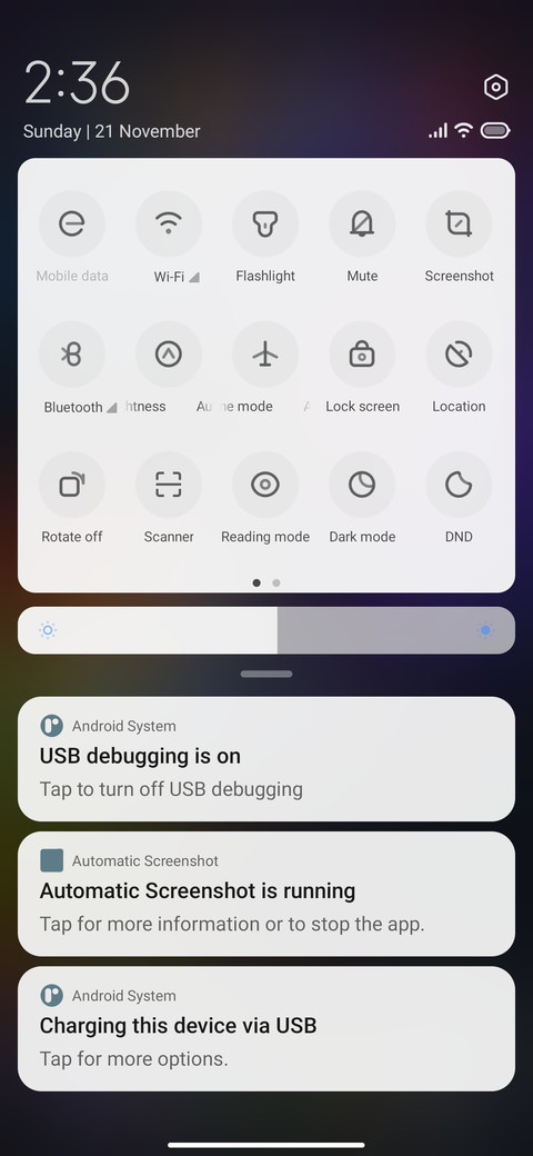 M_33 screenshot