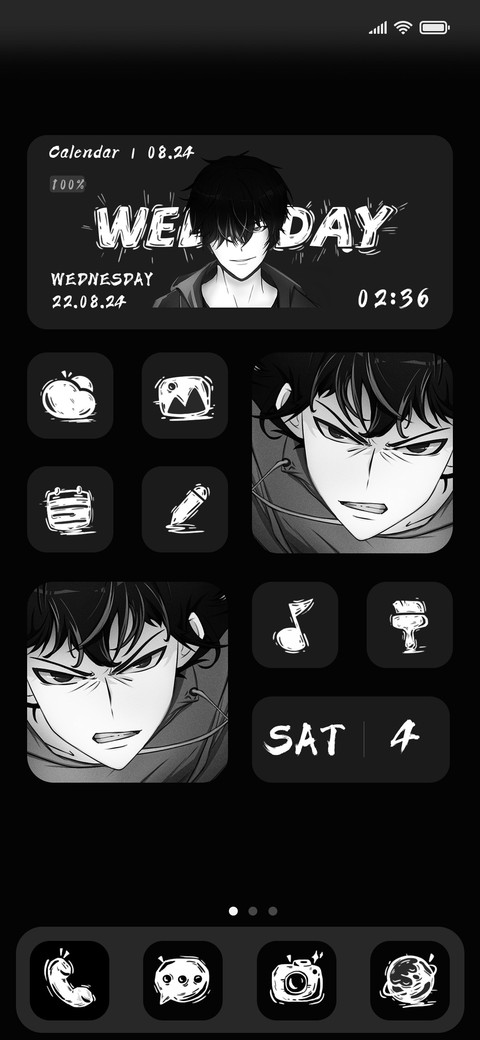 Unruly boy12 screenshot
