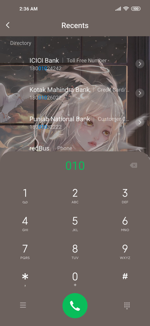 Goddess and Dove screenshot