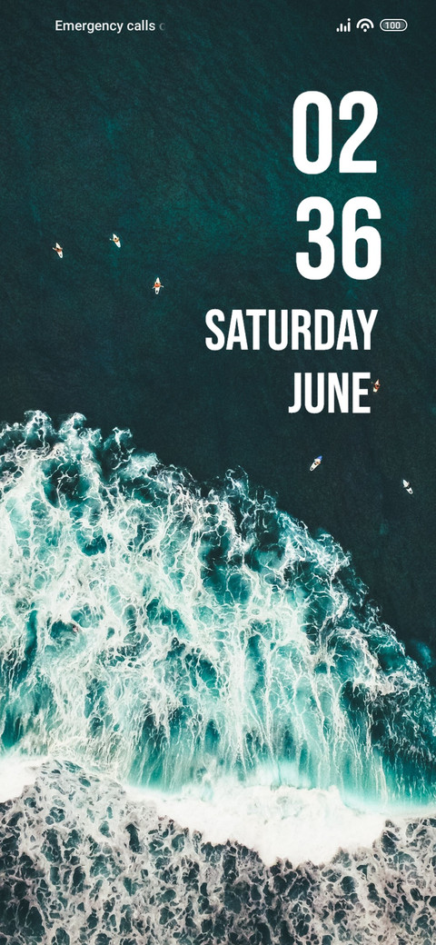 Coast screenshot