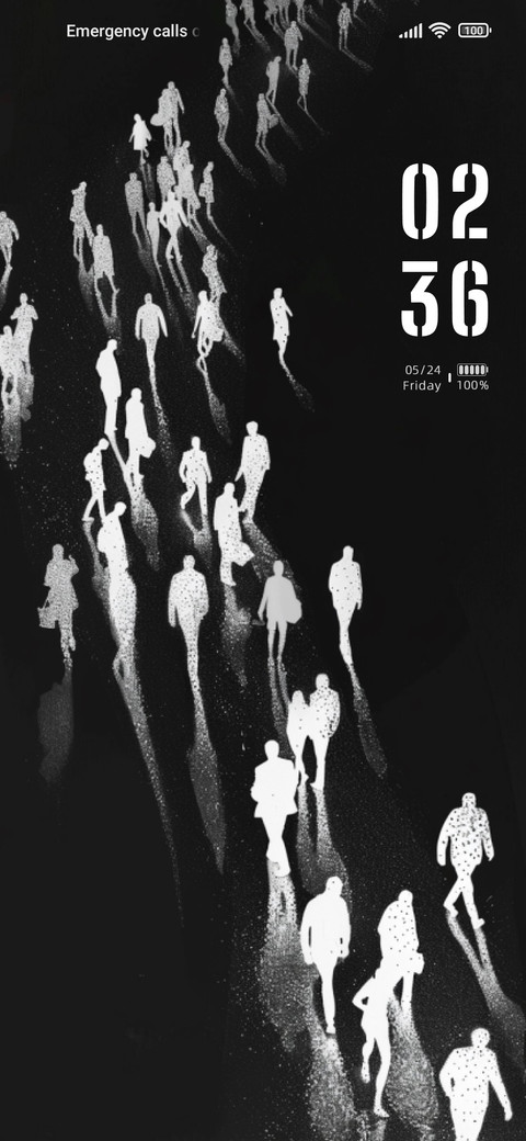 Crowds screenshot