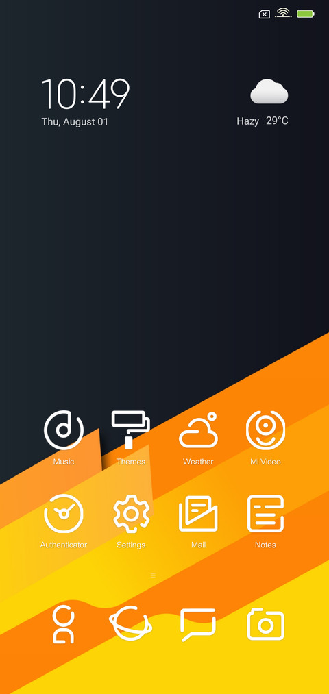 MKeep Your Spirit screenshot