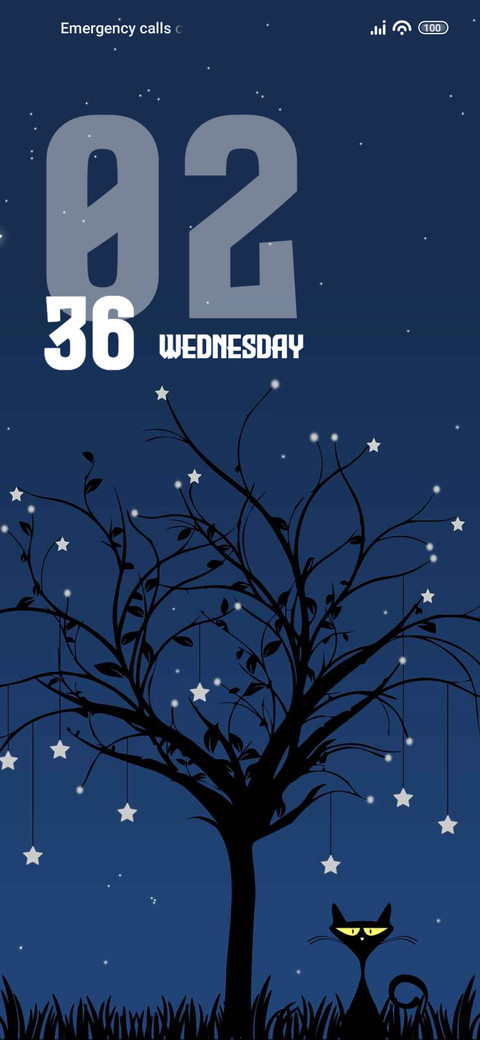 Tree screenshot