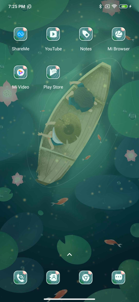 Lotus with you screenshot