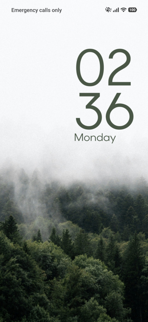 Misty Everglow screenshot