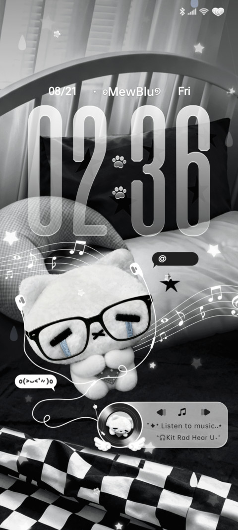 Sad Kitten screenshot