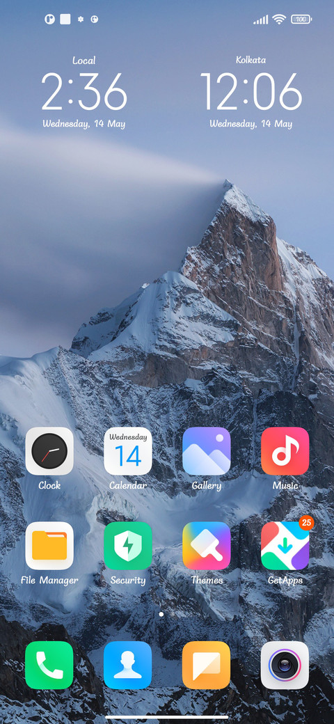 The Knight Rises screenshot
