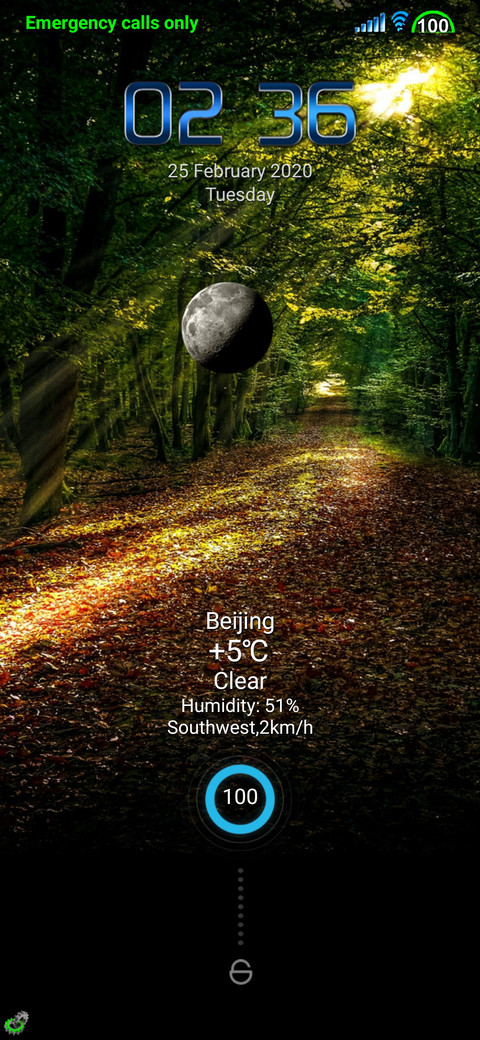 My theme 1.0.0 mod screenshot