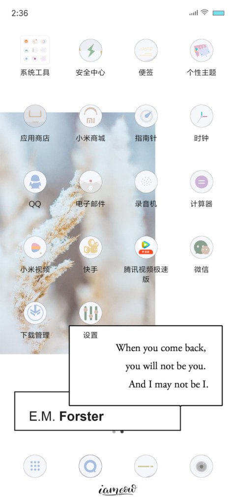 Ins screenshot