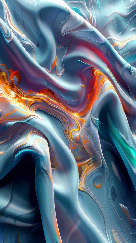 silk wave marble dynamic screenshot