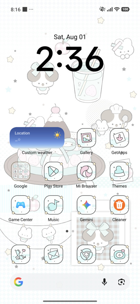 Minty Cook King screenshot