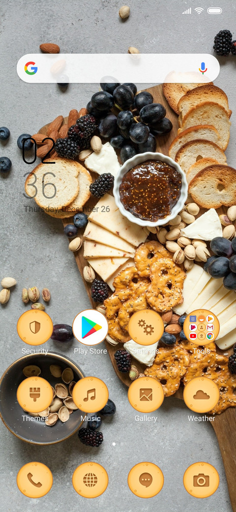 Cheese_3MD screenshot