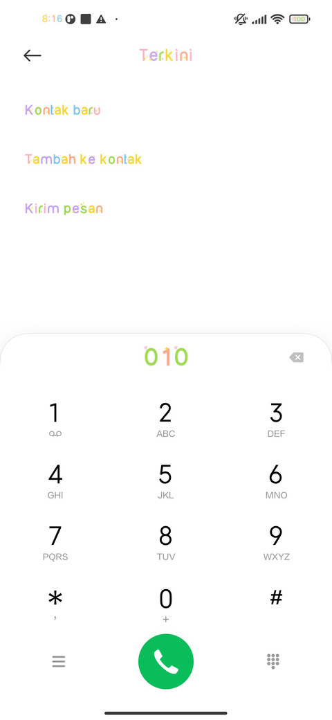 Selamat Bersantai screenshot