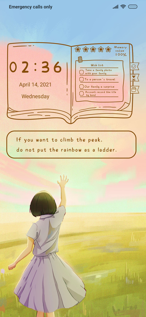 Youth screenshot