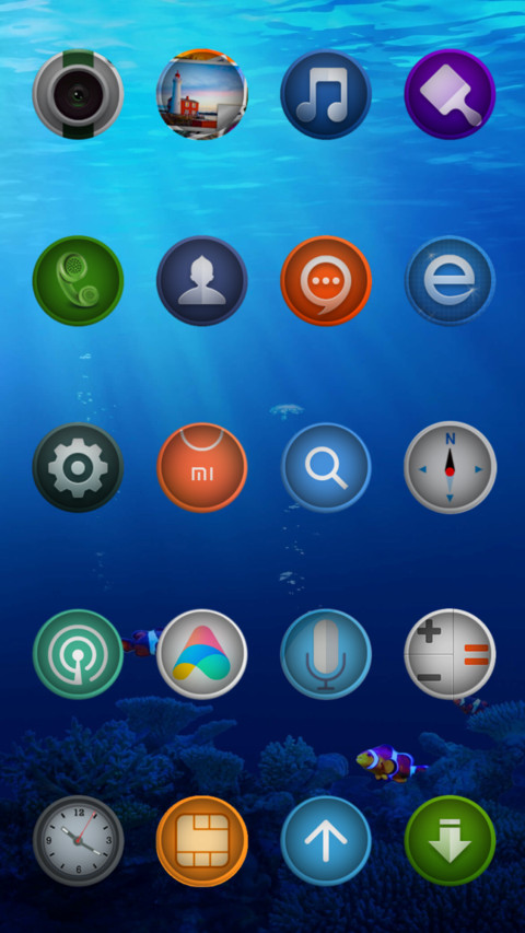 Under The Sea screenshot