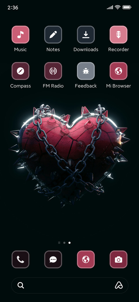 Thorny Heart screenshot