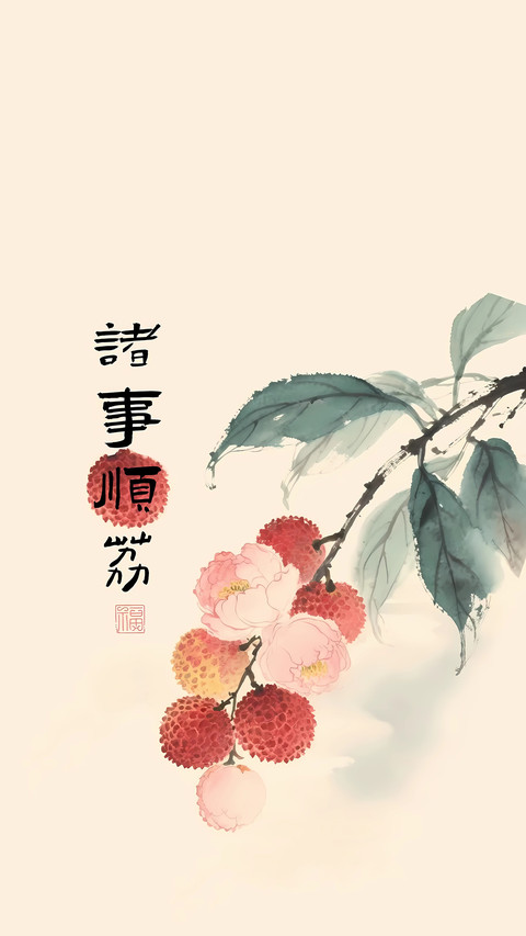 吉祥为何藏果里 screenshot