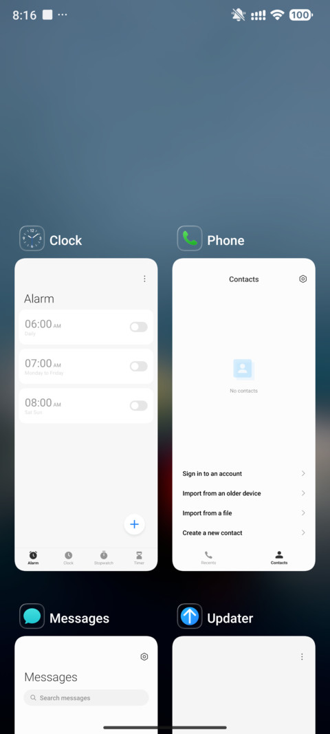 MYD 24 screenshot