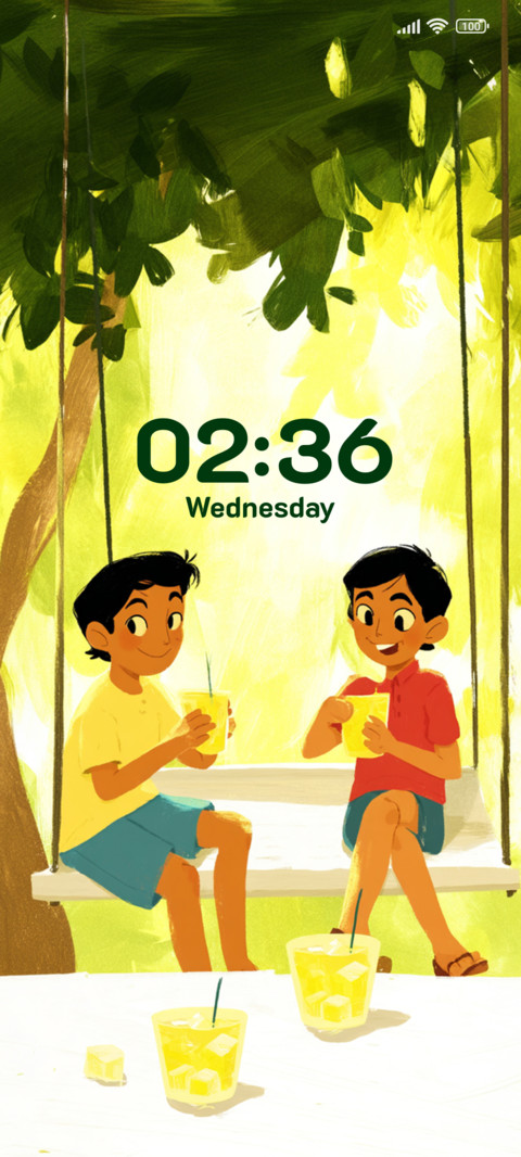 Lemon pop screenshot
