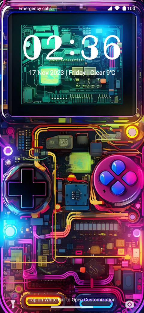 Cool screenshot