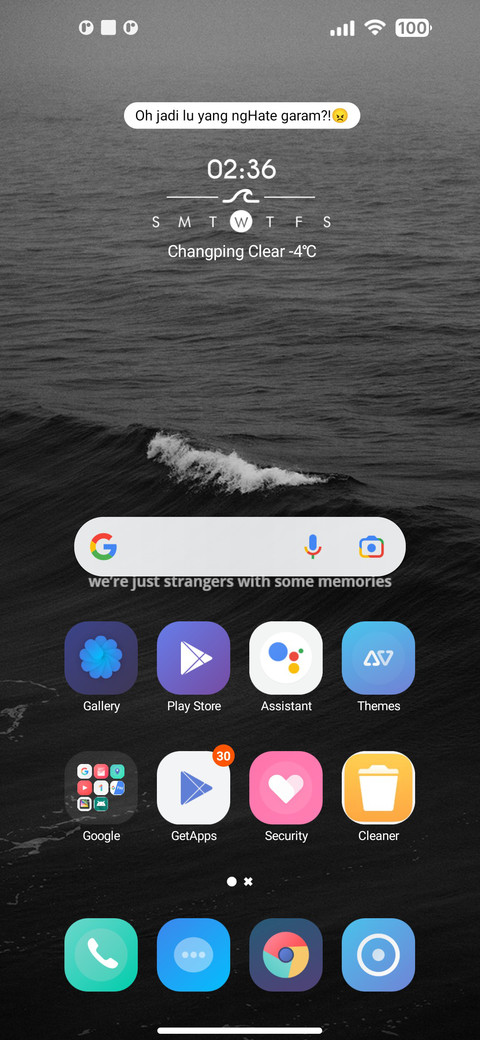 Garam Lofi screenshot