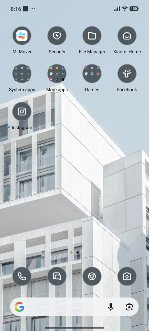 Ivory Block screenshot
