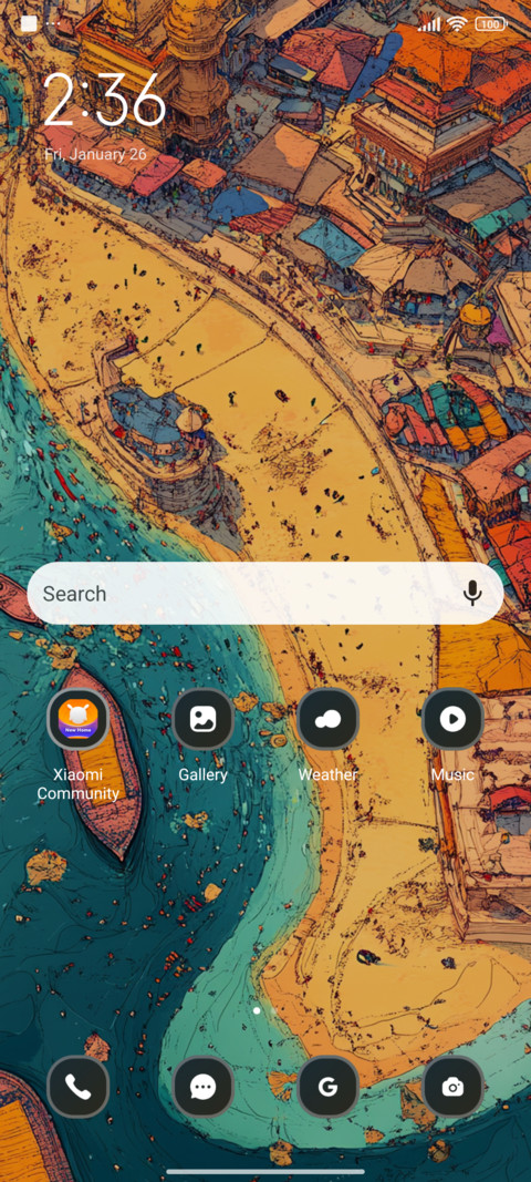 Mahakumbh Vibes screenshot