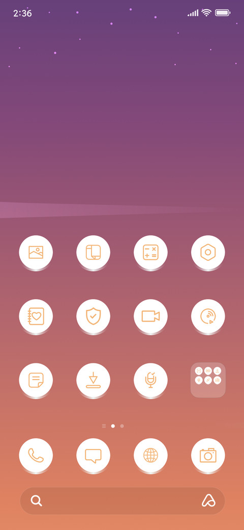 Vector Clouds_3MDS screenshot