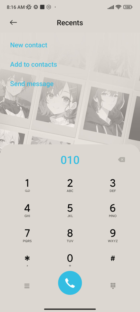 Silent Frame screenshot