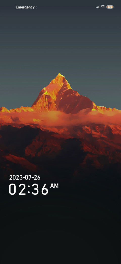 Illuminating  screenshot