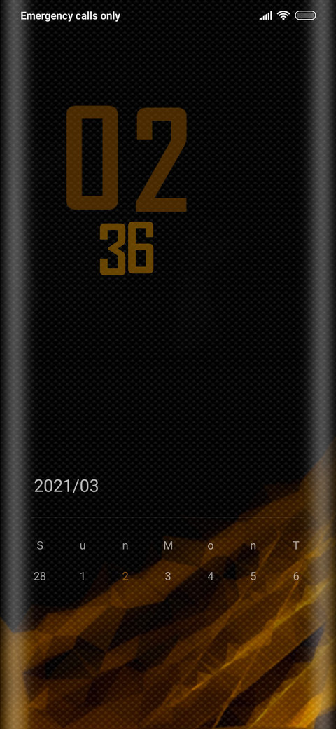 Luxury Seen screenshot