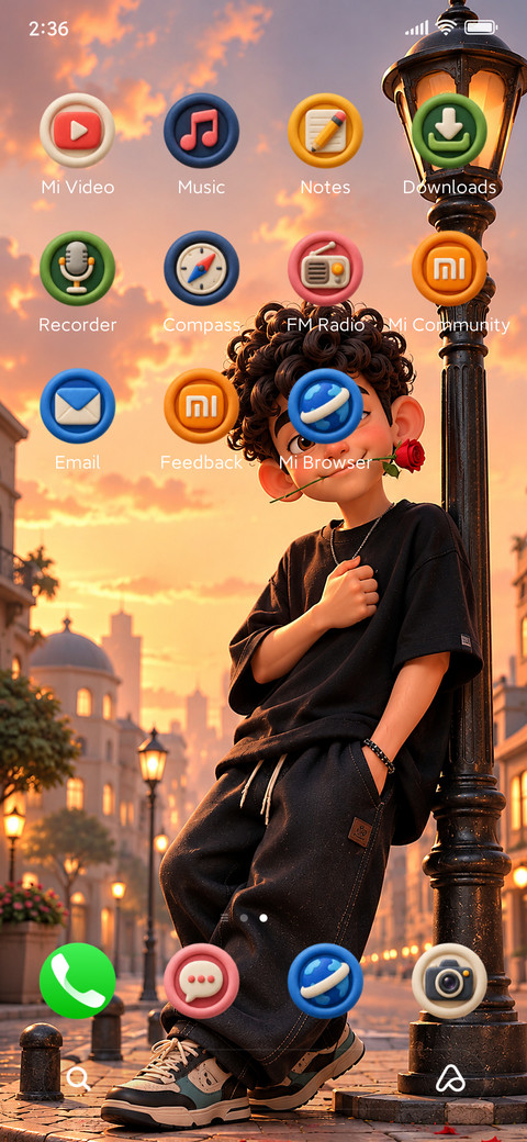 JMC Puffy Fun screenshot