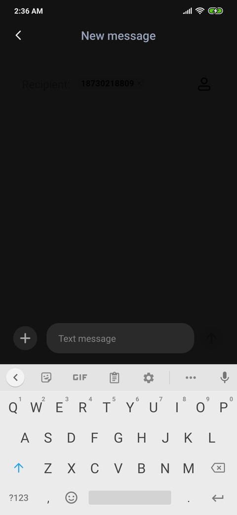 Dark Blue_3MDP screenshot