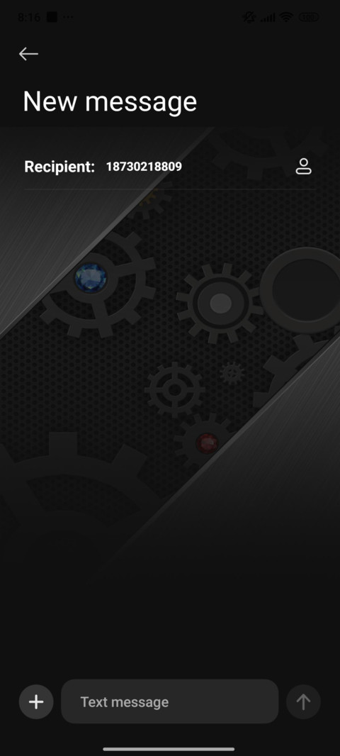 Gear Aesthetic screenshot
