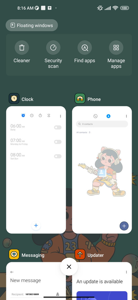 Sports Girl screenshot