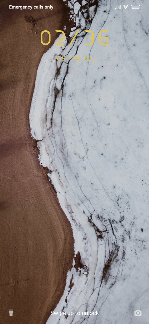 Ice Shores_3MDS screenshot