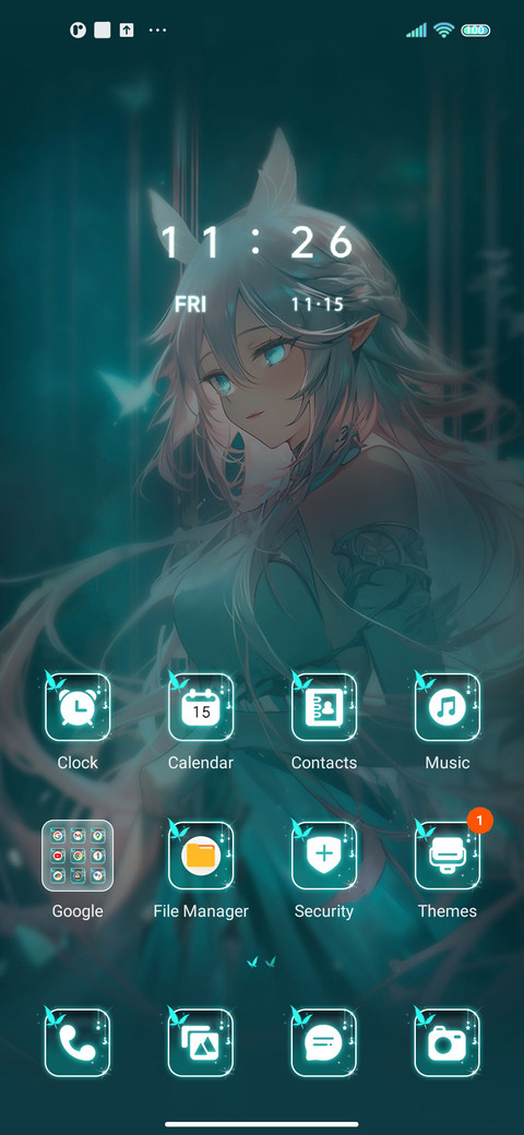 Forest Elves screenshot