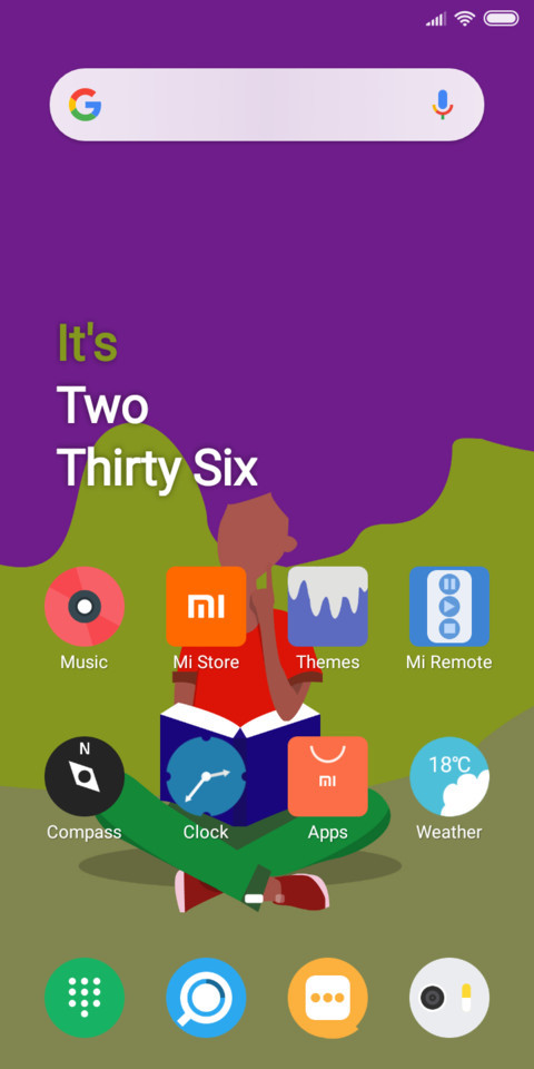 Think_DWM19 screenshot